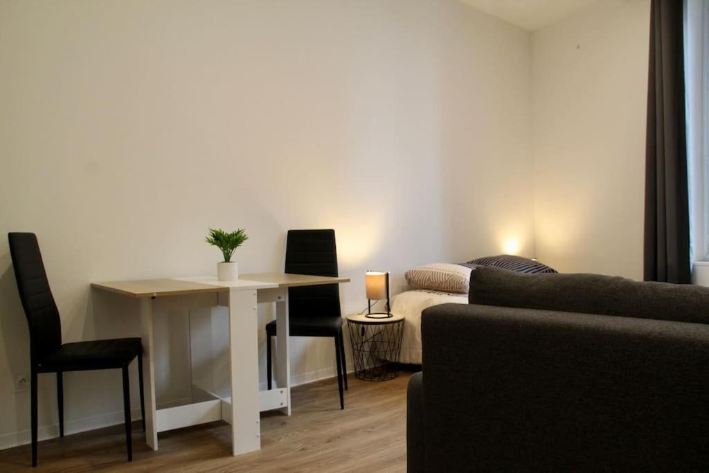 Les Appartements D'Arthur - Pont-Neuf قرقشونه المظهر الخارجي الصورة