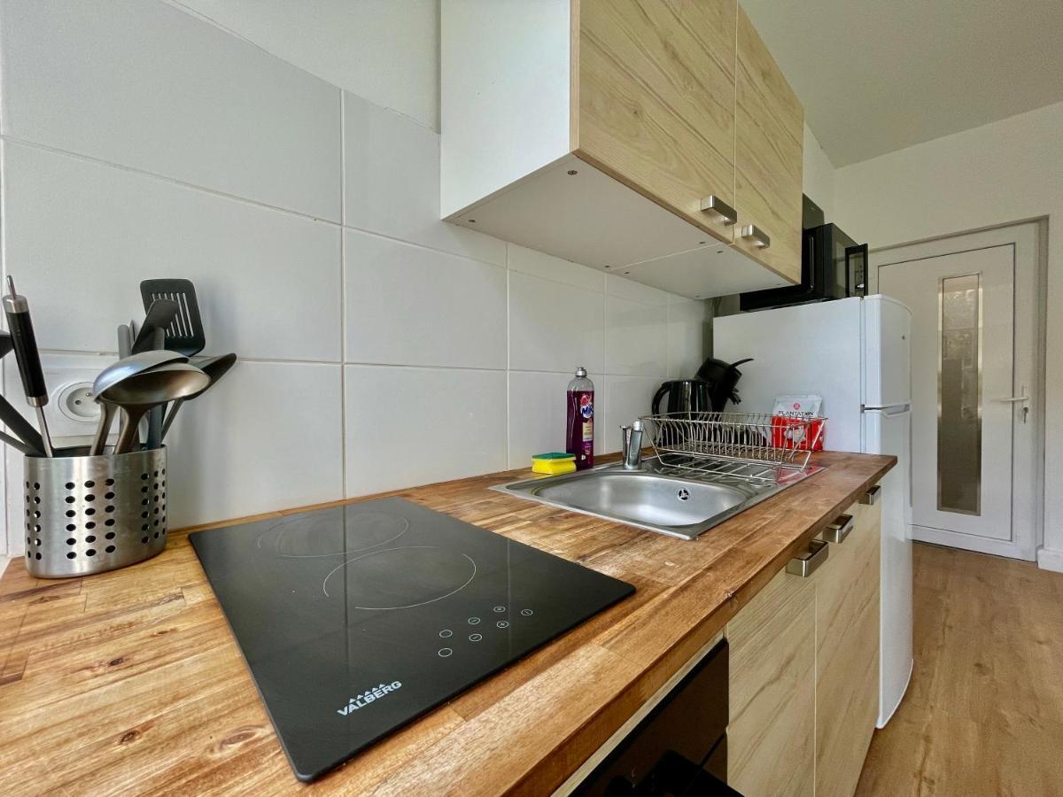 Les Appartements D'Arthur - Pont-Neuf قرقشونه المظهر الخارجي الصورة